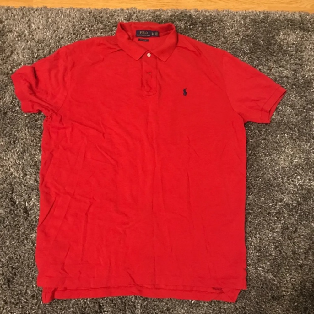 Polo Ralph Lauren shirt